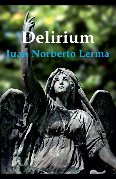 Kniha Delirium Juan Norberto Lerma