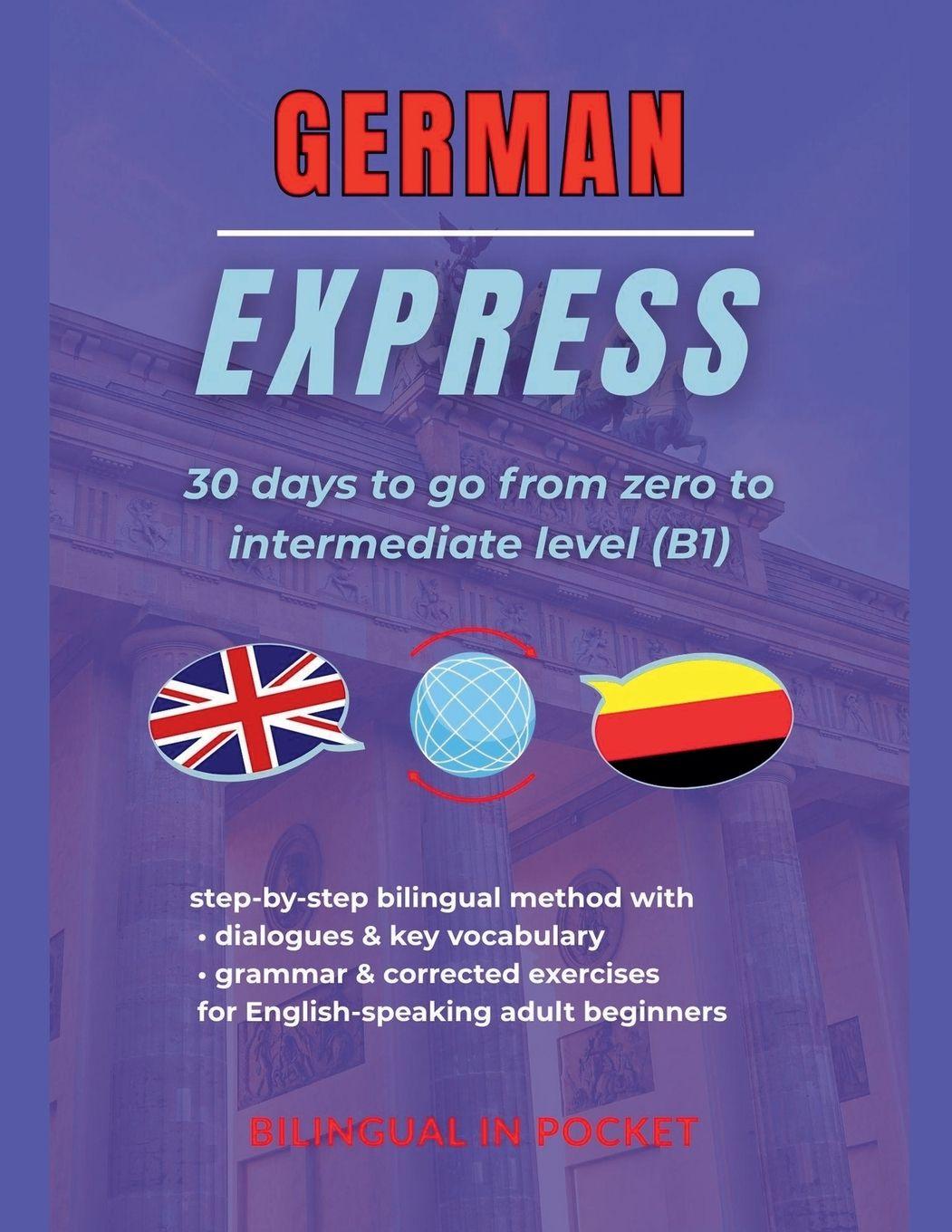Kniha German Express 