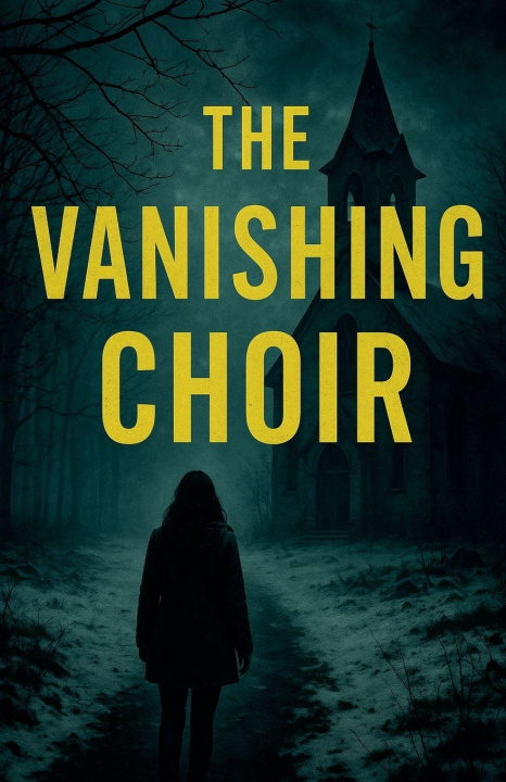 Kniha The Vanishing Choir guy roberts
