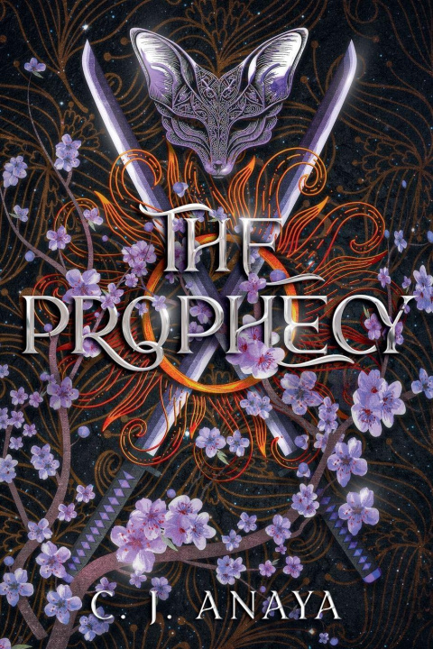 Kniha The Prophecy C.J. Anaya