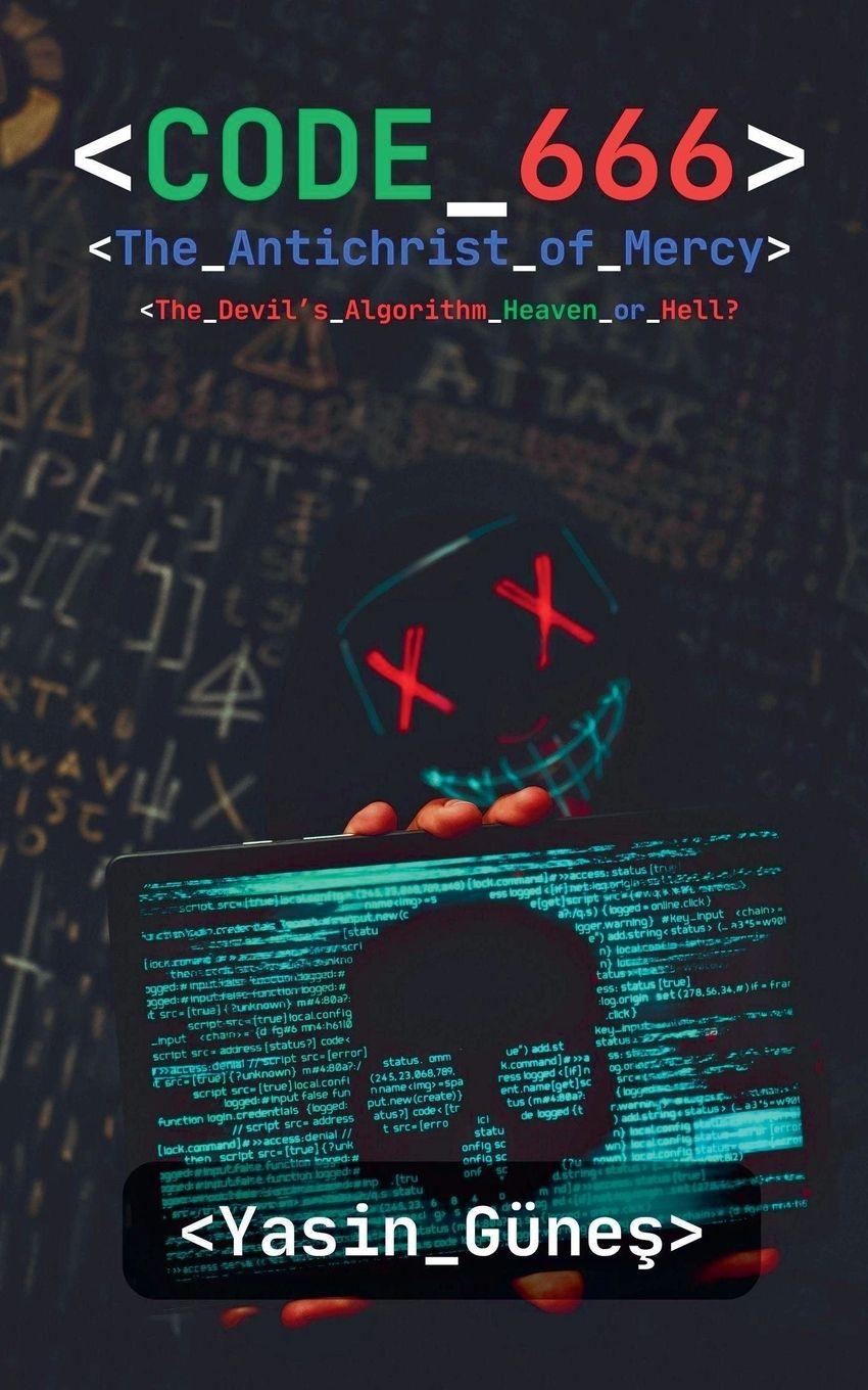 Kniha Code 666 Yasin Güneş