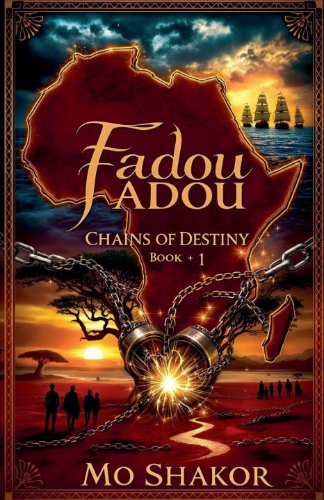 Kniha Fadou MO SHAKOR