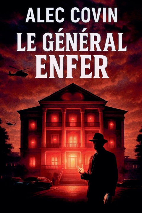 Kniha Le Général Enfer Alec Covin