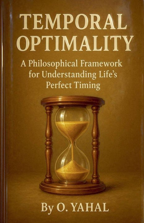 Kniha Temporal Optimality O.Yahal