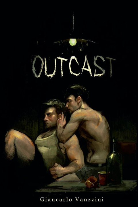 Kniha Outcast Giancarlo Vanzzini