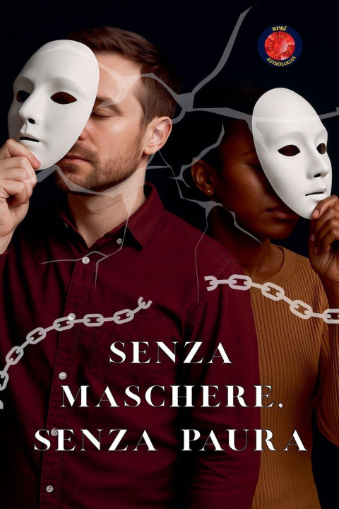 Kniha Senza Maschere, Senza Paura Alina A Rubi