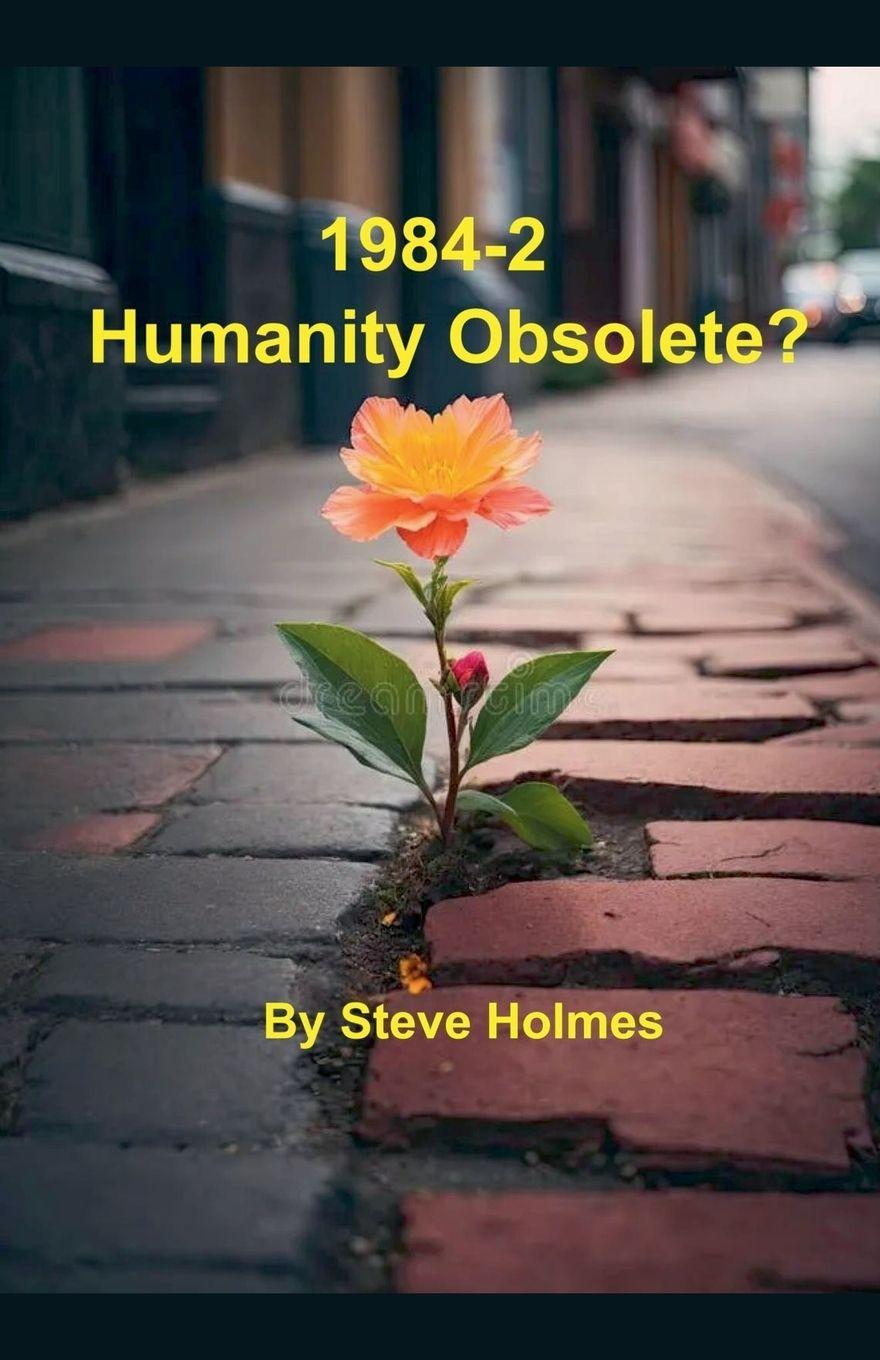 Kniha 1984-2 (Humanity Obsolete?) Stevor