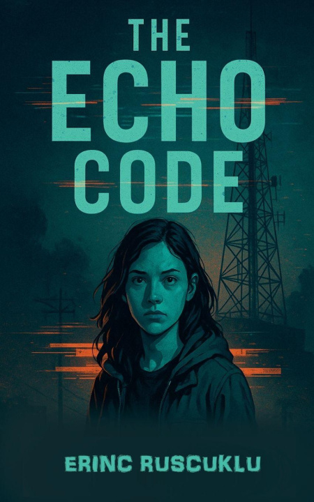 Carte The Echo Code Erinc Ruscuklu