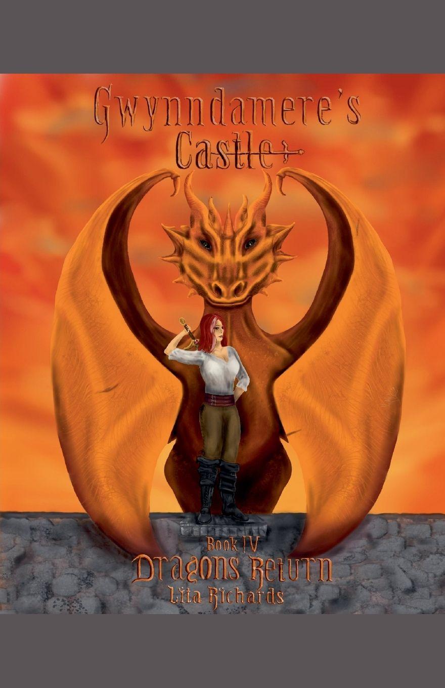 Kniha Dragons Return Lita Richards