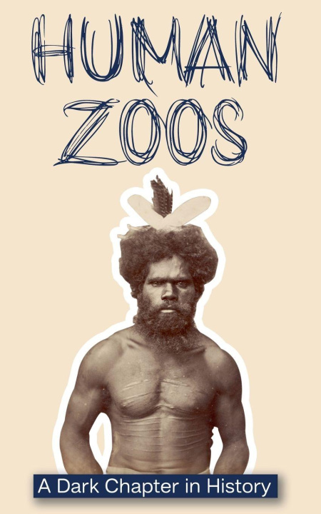 Knjiga Human Zoos 