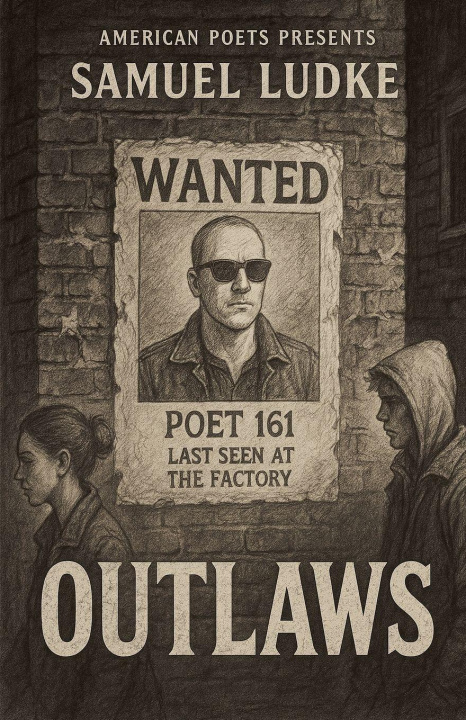 Kniha Outlaws Samuel Ludke