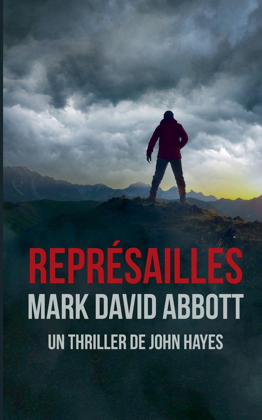 Kniha Représailles Mark David Abbott