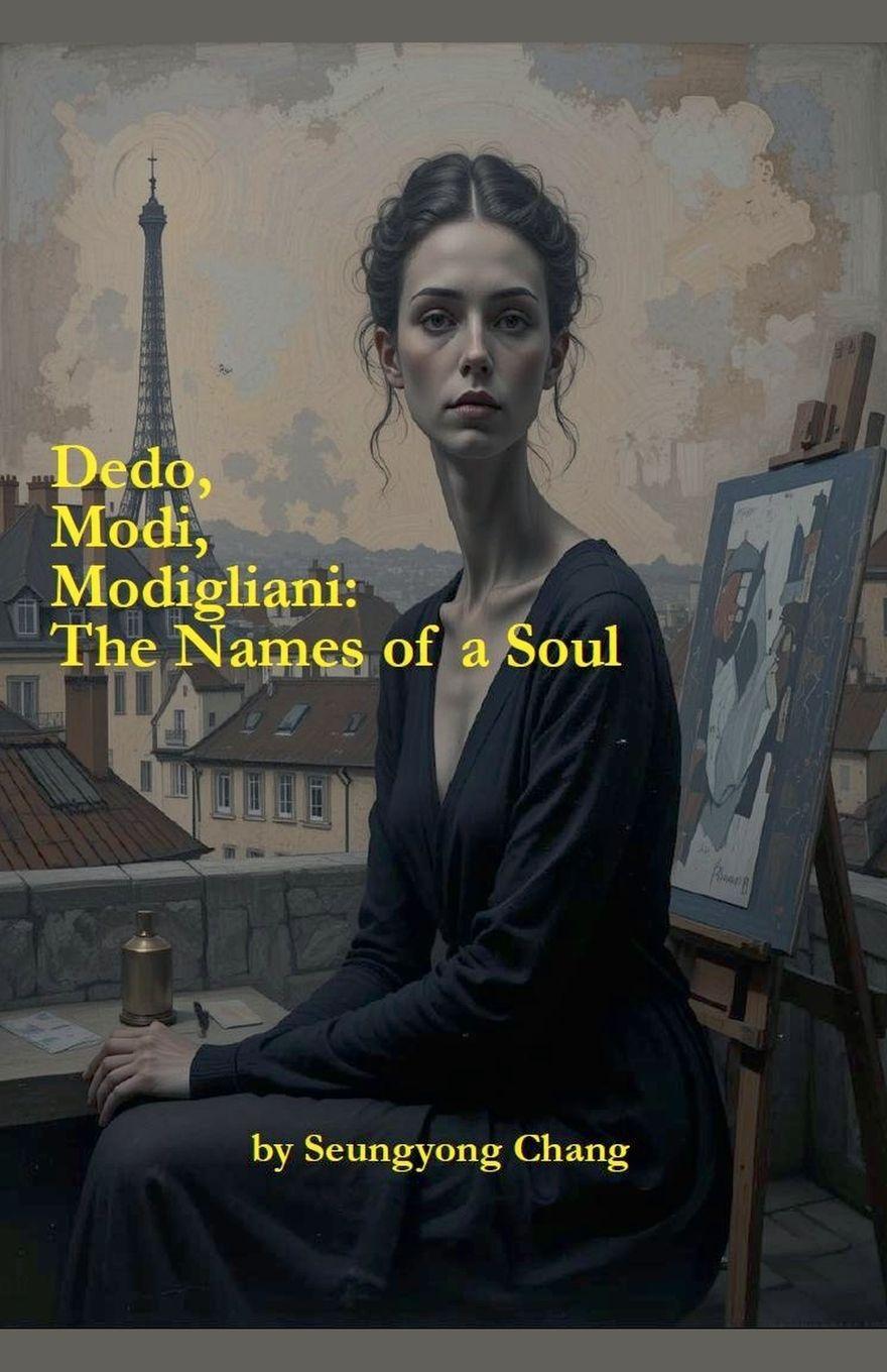 Kniha Dedo, Modi, Modigliani Seungyong Chang