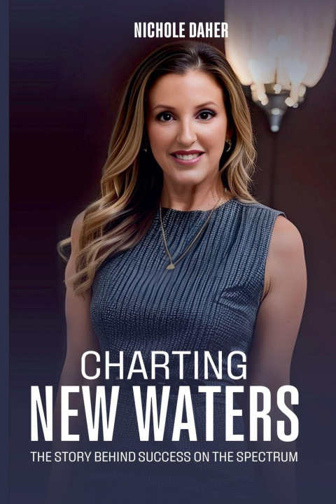 Knjiga Charting New Waters Nichole Daher