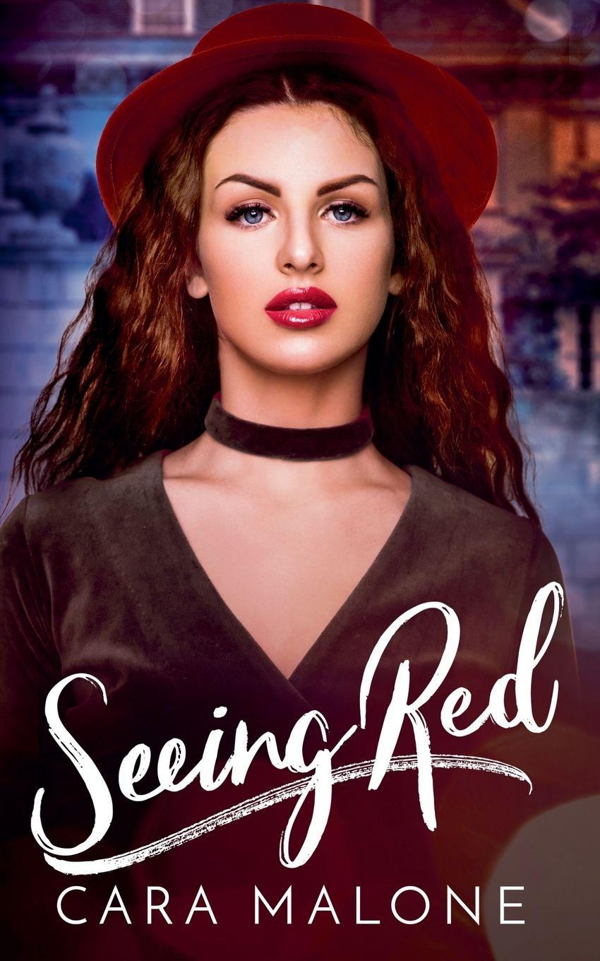 Carte Seeing Red Cara Malone
