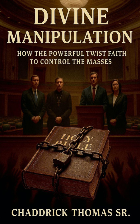 Carte Divine Manipulation Chaddrick L. Sr. Thomas