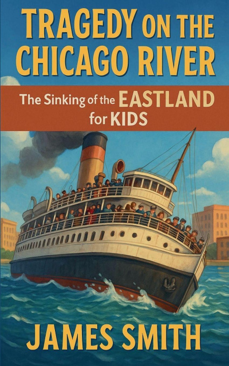 Carte Tragedy on the Chicago River James Smith