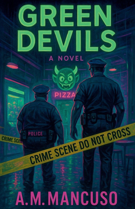 Libro Green Devils AM Mancuso