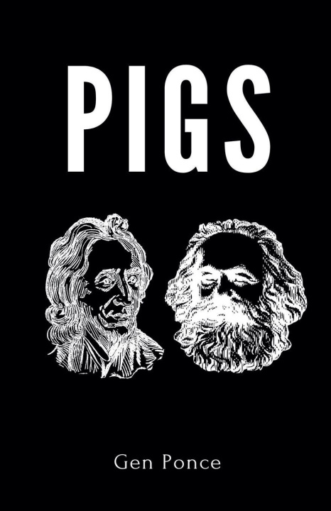 Kniha Pigs Gen Ponce