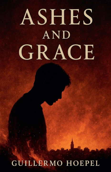 Kniha Ashes and Grace Guillermo Delano Hoepel