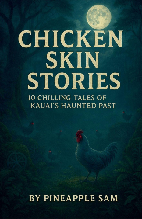 Buch Chicken Skin Stories Pineapple Sam