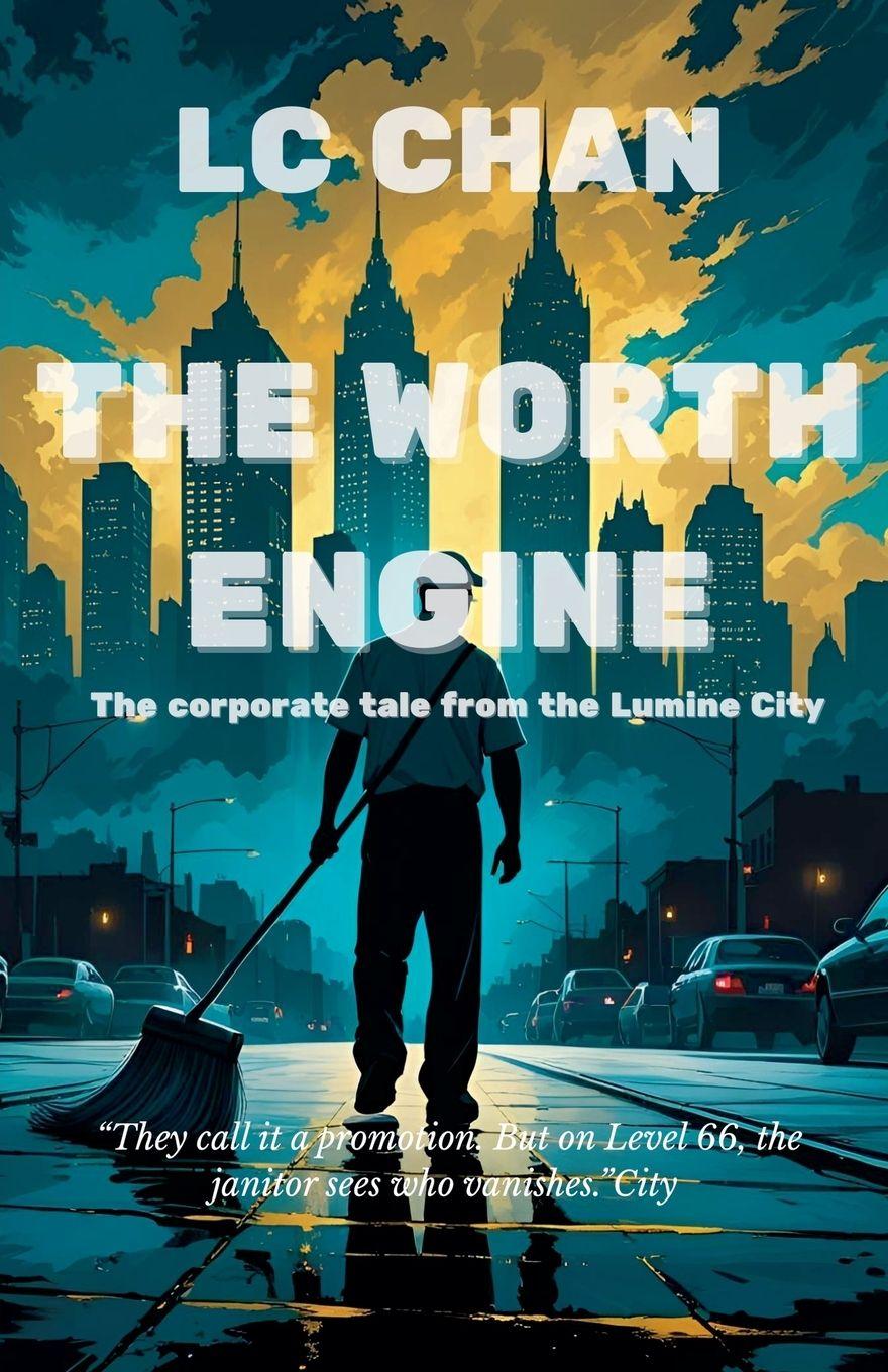 Kniha The Worth Engine LC CHAN