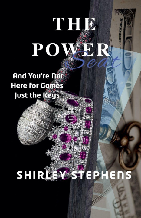 Carte The Power Seat SHIRLEY STEPHENS