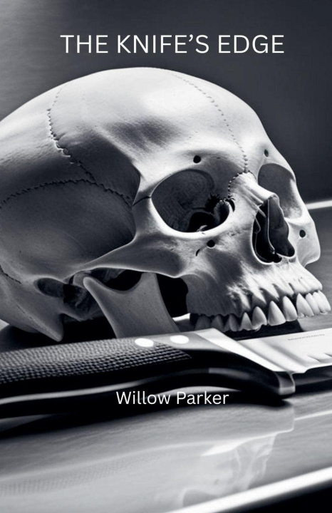 Kniha The Knife's Edge Willow Parker