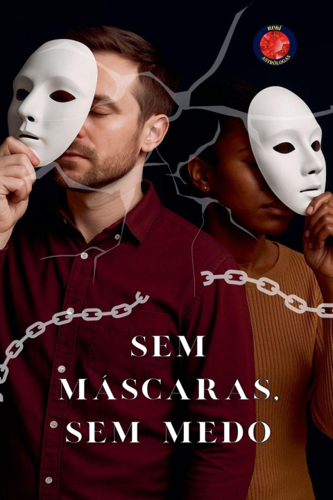 Libro Sem Máscaras, Sem Medo Alina A Rubi