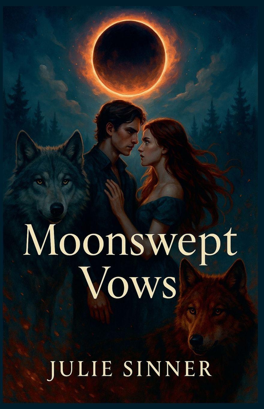 Kniha Moonswept Vows Julie Sinner
