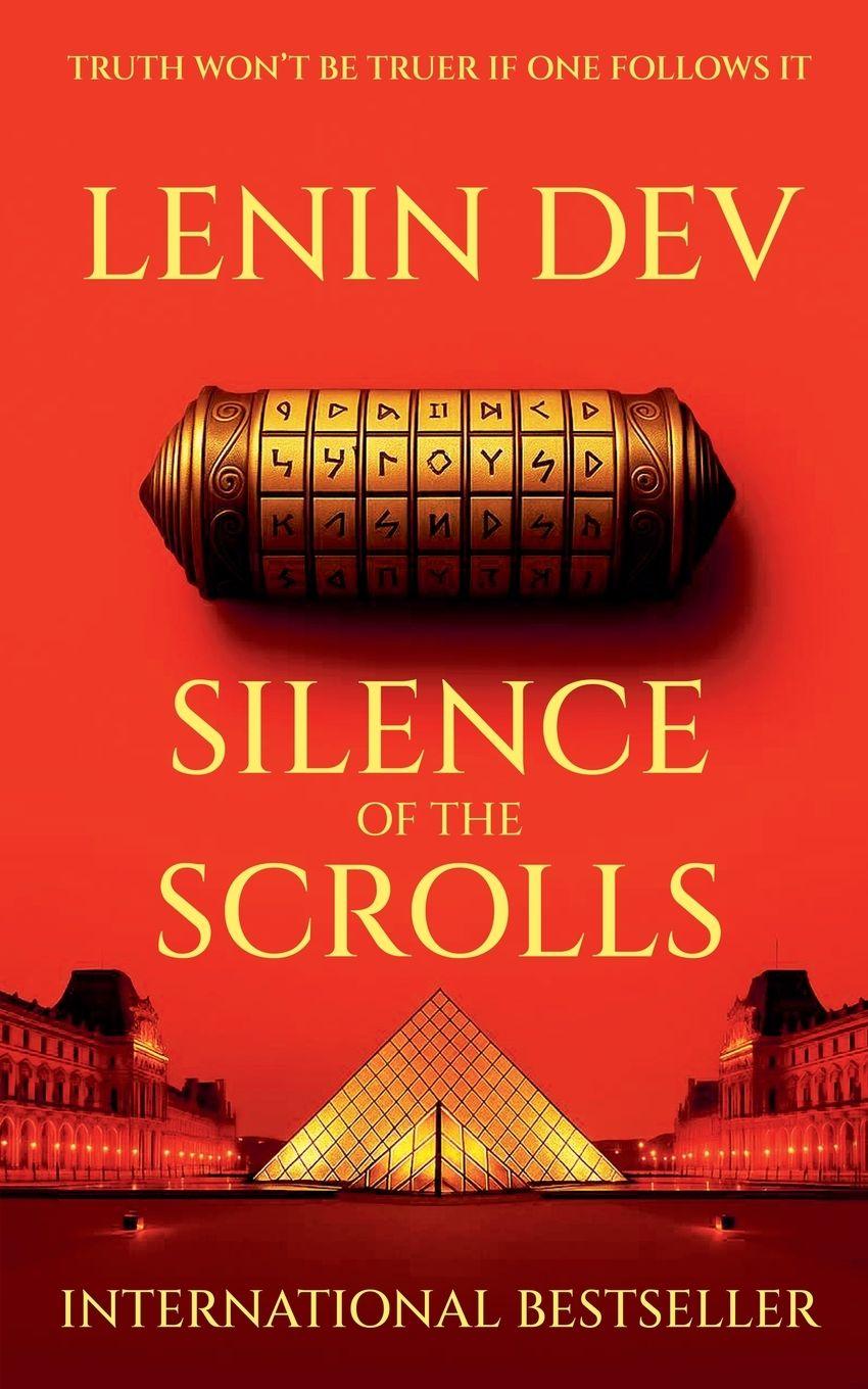 Boek Silence of the Scrolls Lenin Dev
