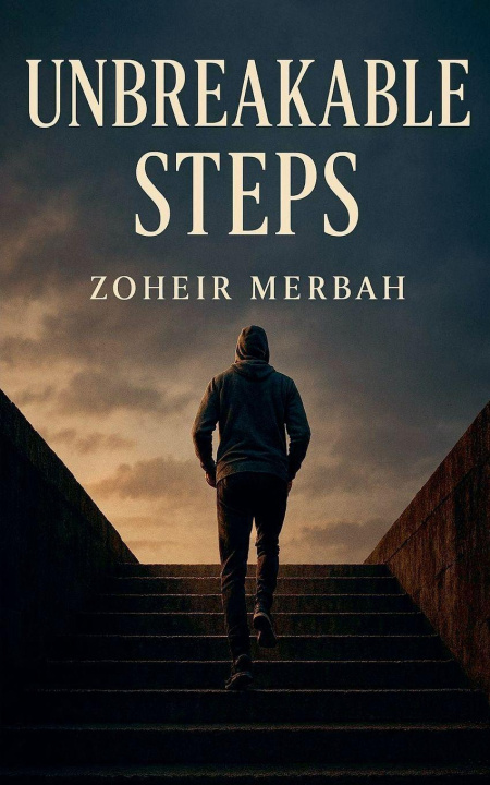 Βιβλίο Unbreakable Steps zouhir merbah