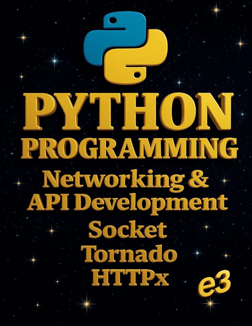 Kniha Python Programming e3