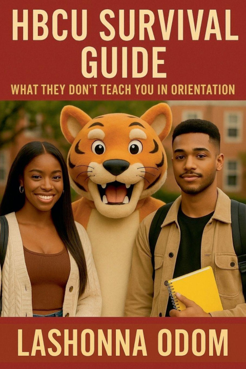 Kniha HBCU Survival Guide Lashonna Odom