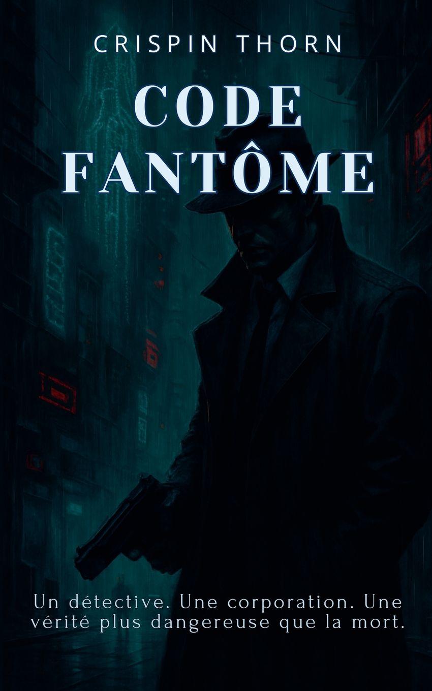 Carte Code fantôme Crispin Thorn