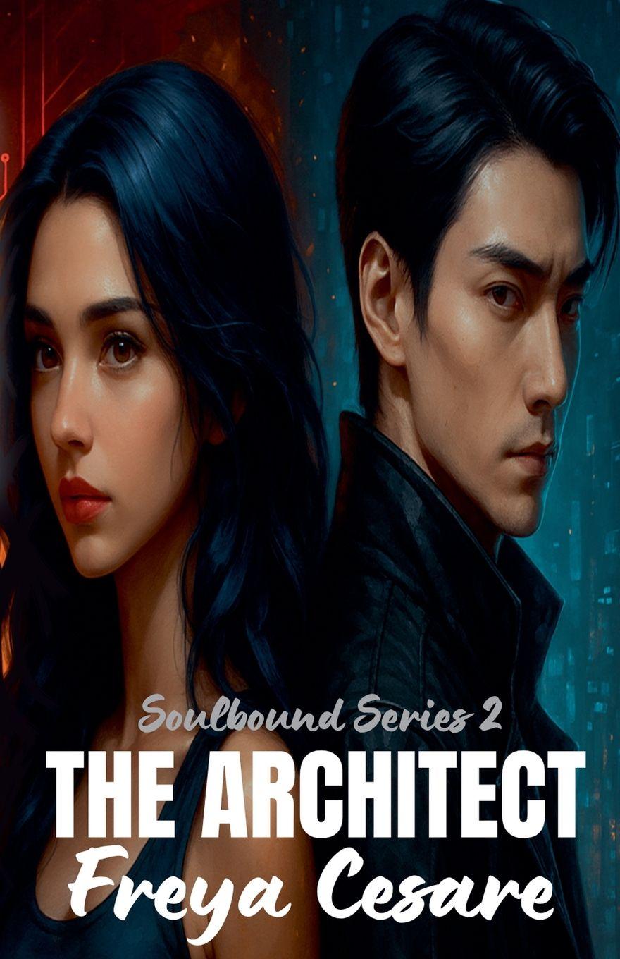 Kniha The Architect Freya Cesare