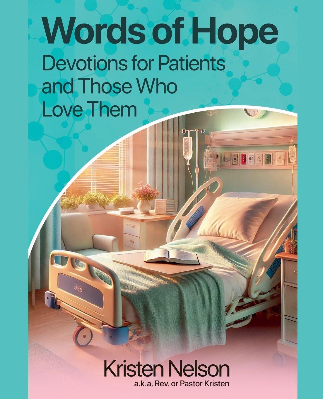 Kniha Words of Hope Kristen Nelson