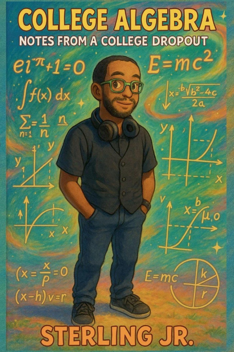 Carte College Algebra Notes from a College Dropout Sterling Jr