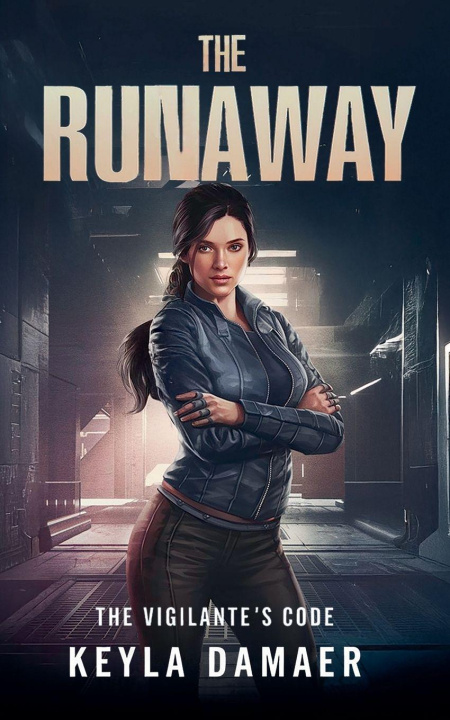 Kniha The Runaway Keyla Damaer