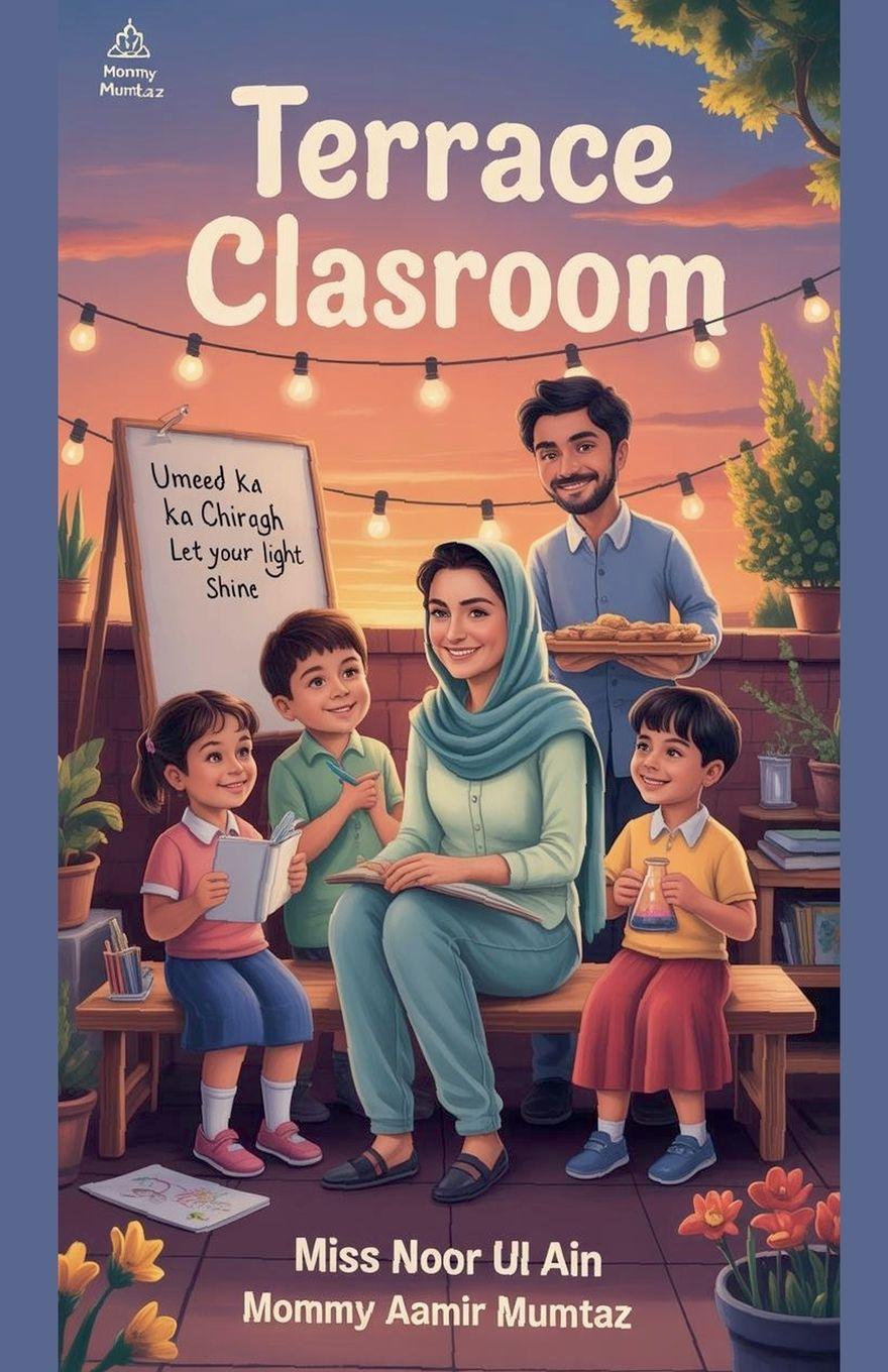 Kniha Terrace classroom Mommy