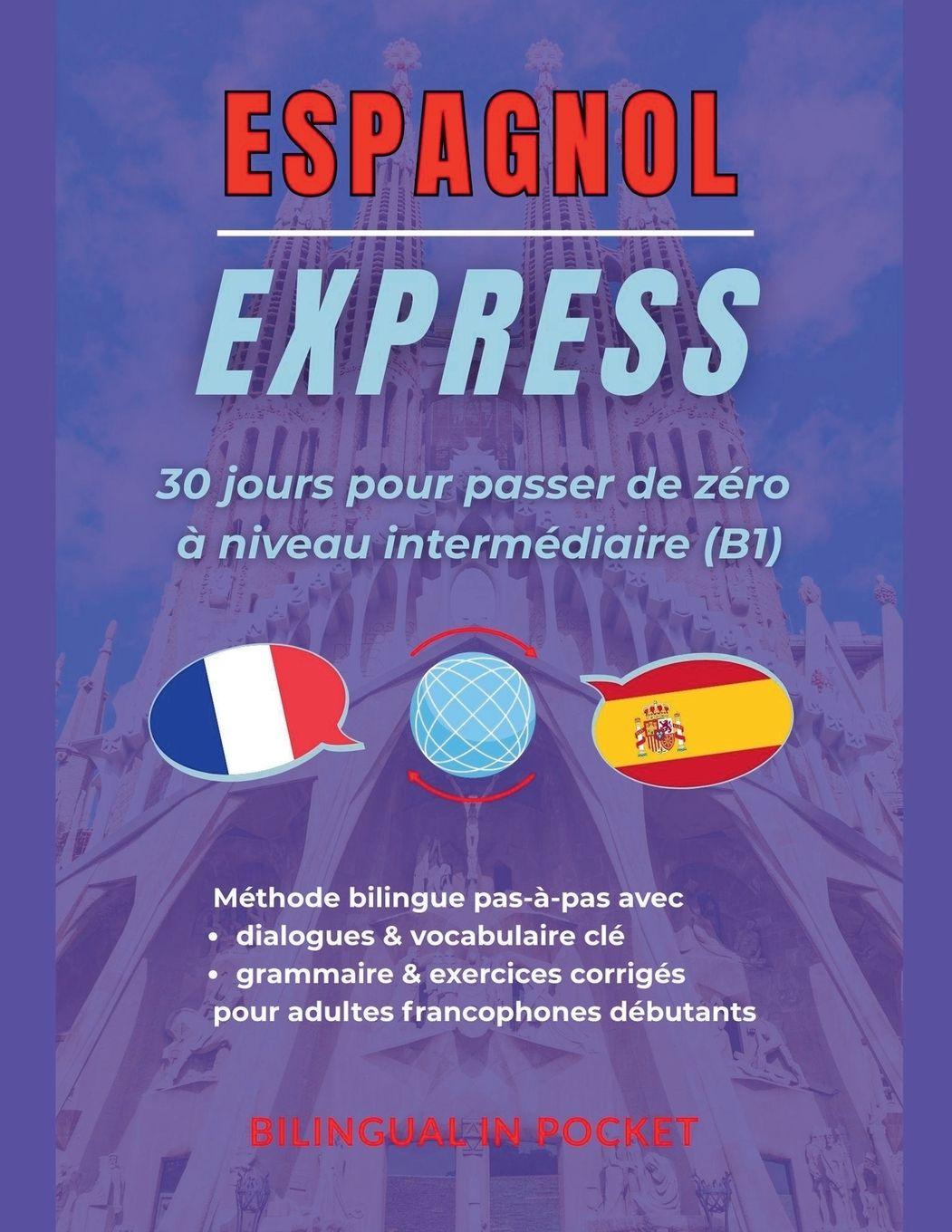 Kniha Espagnol Express 
