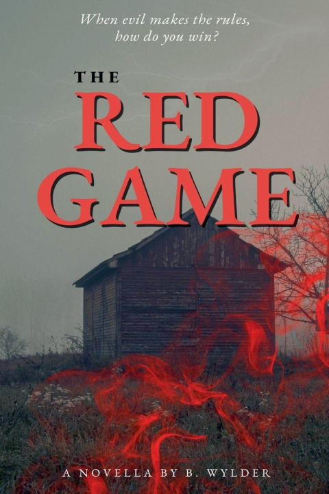 Carte The Red Game B. Wylder