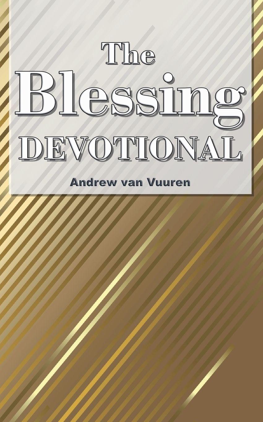 Kniha The Blessing Devotional Andrew van Vuuren