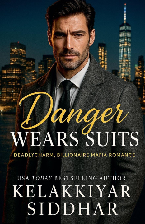 Kniha Danger Wears Suits Kelakkiyar siddhar