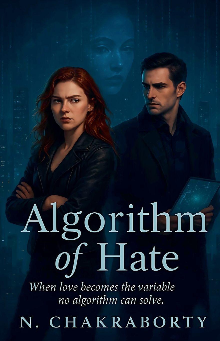 Kniha Algorithm of Hate N. Chakraborty
