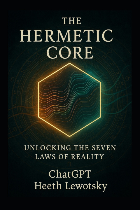 E-kniha Hermetic Core Heeth Lewotsky
