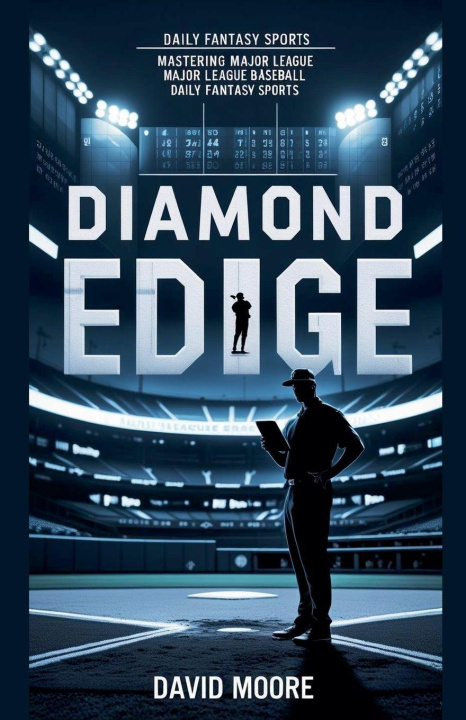 Kniha Diamond Edge David Moore