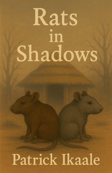Kniha Rats in Shadows Patrick Ikaale