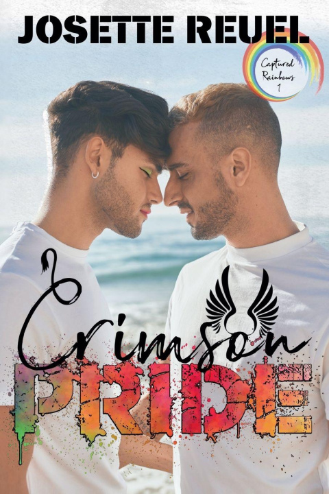 Kniha Crimson Pride Josette Reuel