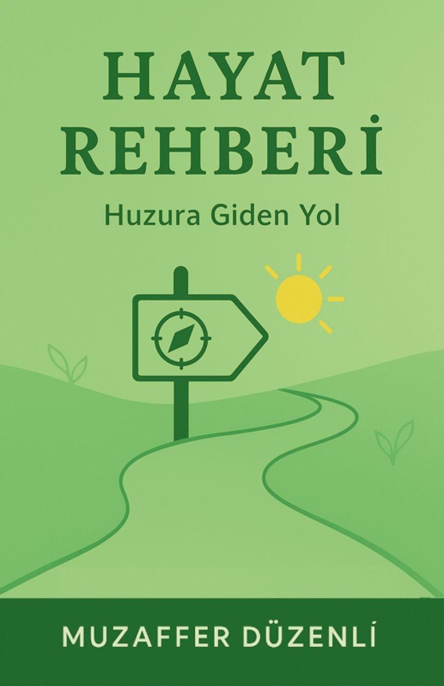Kniha HAYAT REHBER¿ Muzaffer DÜZENLİ
